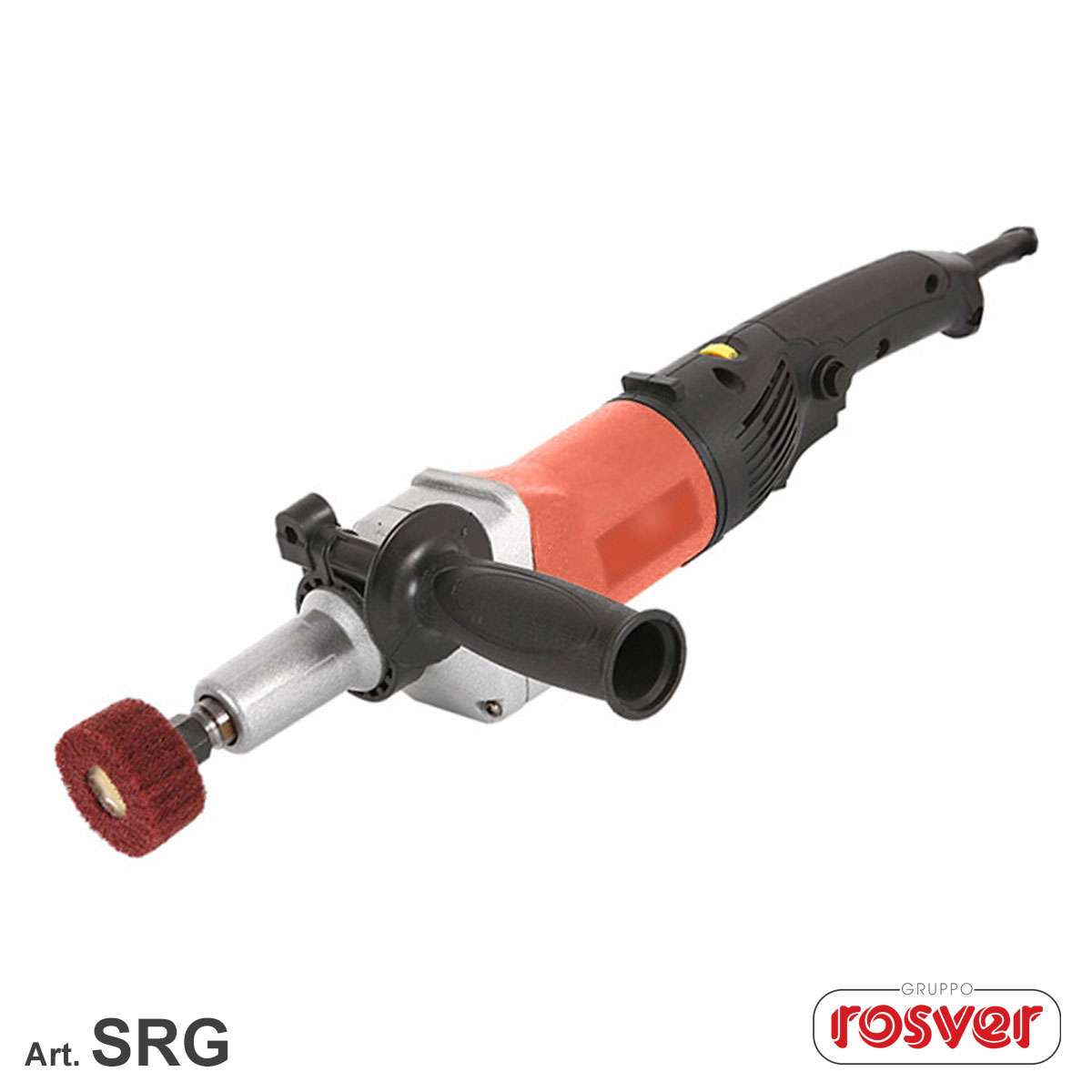Fresatrice diritta Rosver SRG 800W bassa velocità 1.900-8.000 giri/min