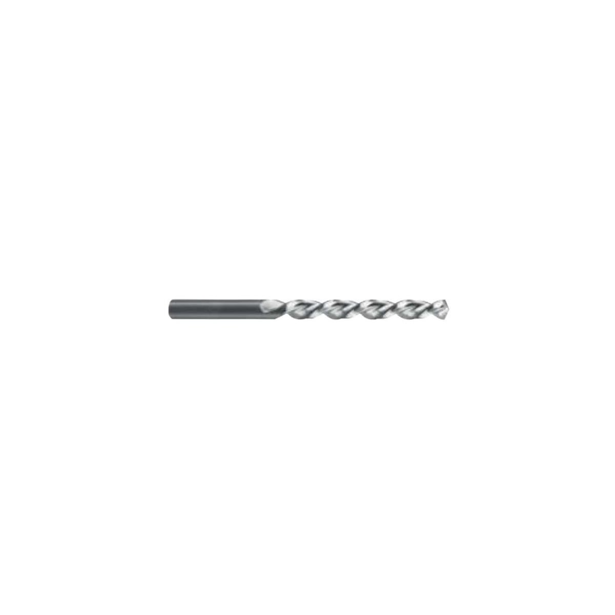 Punta cilindrica per forature profonde DIN 338 tipo STL SIN (5-8) mm - ILIX