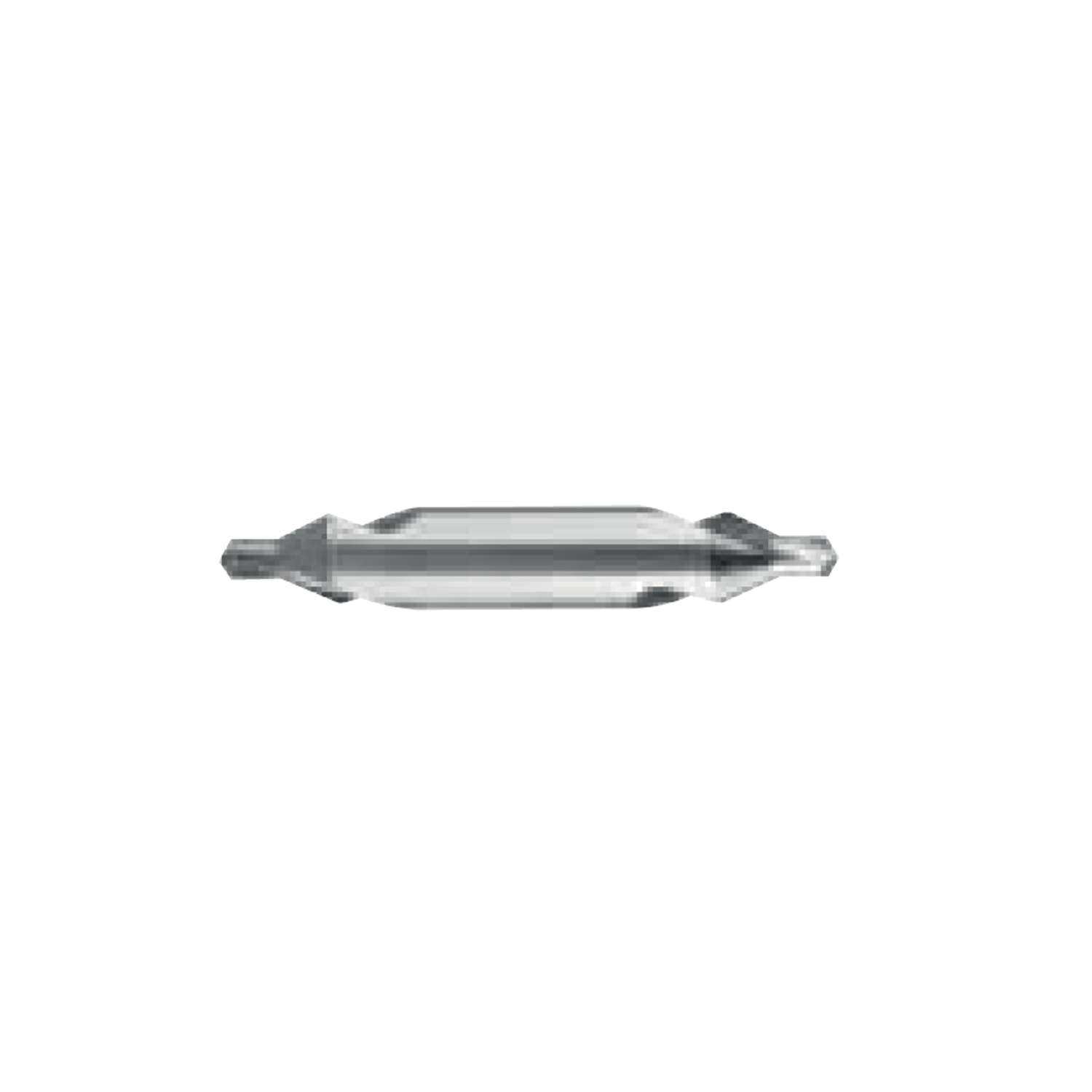 Punta a centro per angolo svasatura 60 DIN 333 tipo A (0,5-10)mm - ILIX