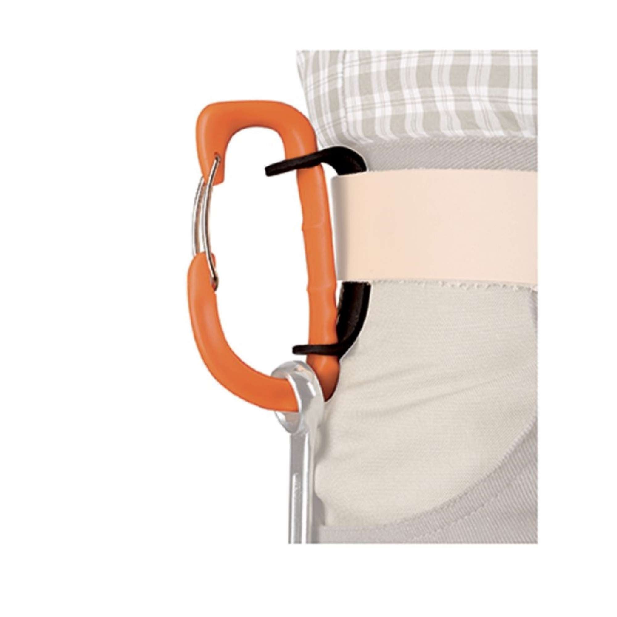 Gancio porta oggetti per imbracatura - Kapriol 27963