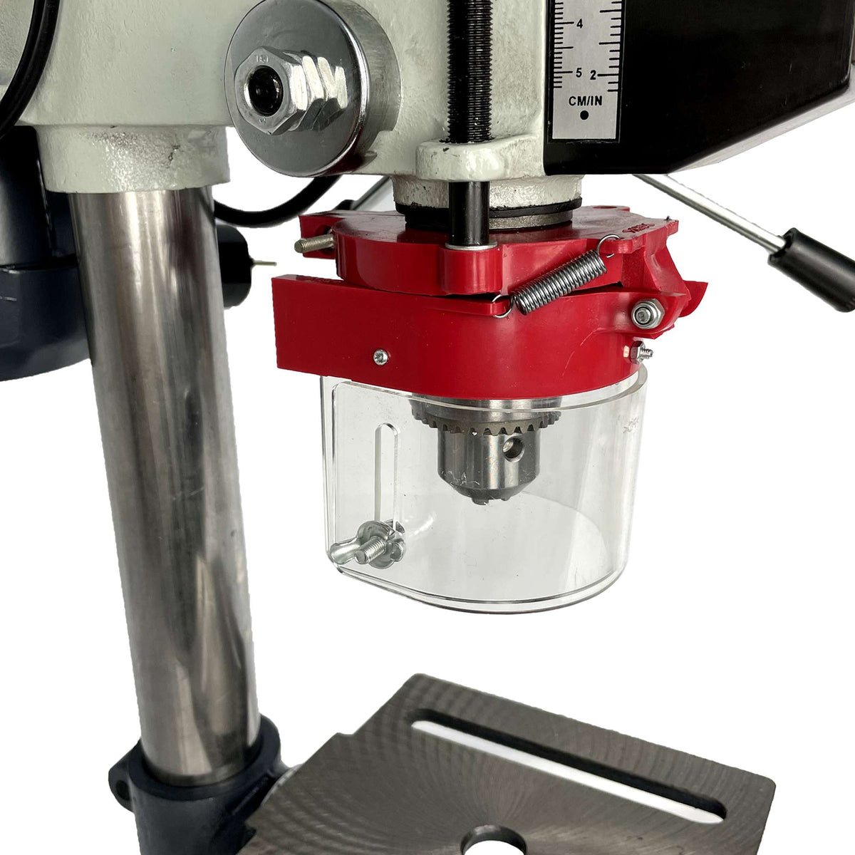 Trapano a colonna da banco 13mm velocità regolabile - ENG PRO MA TC C13A