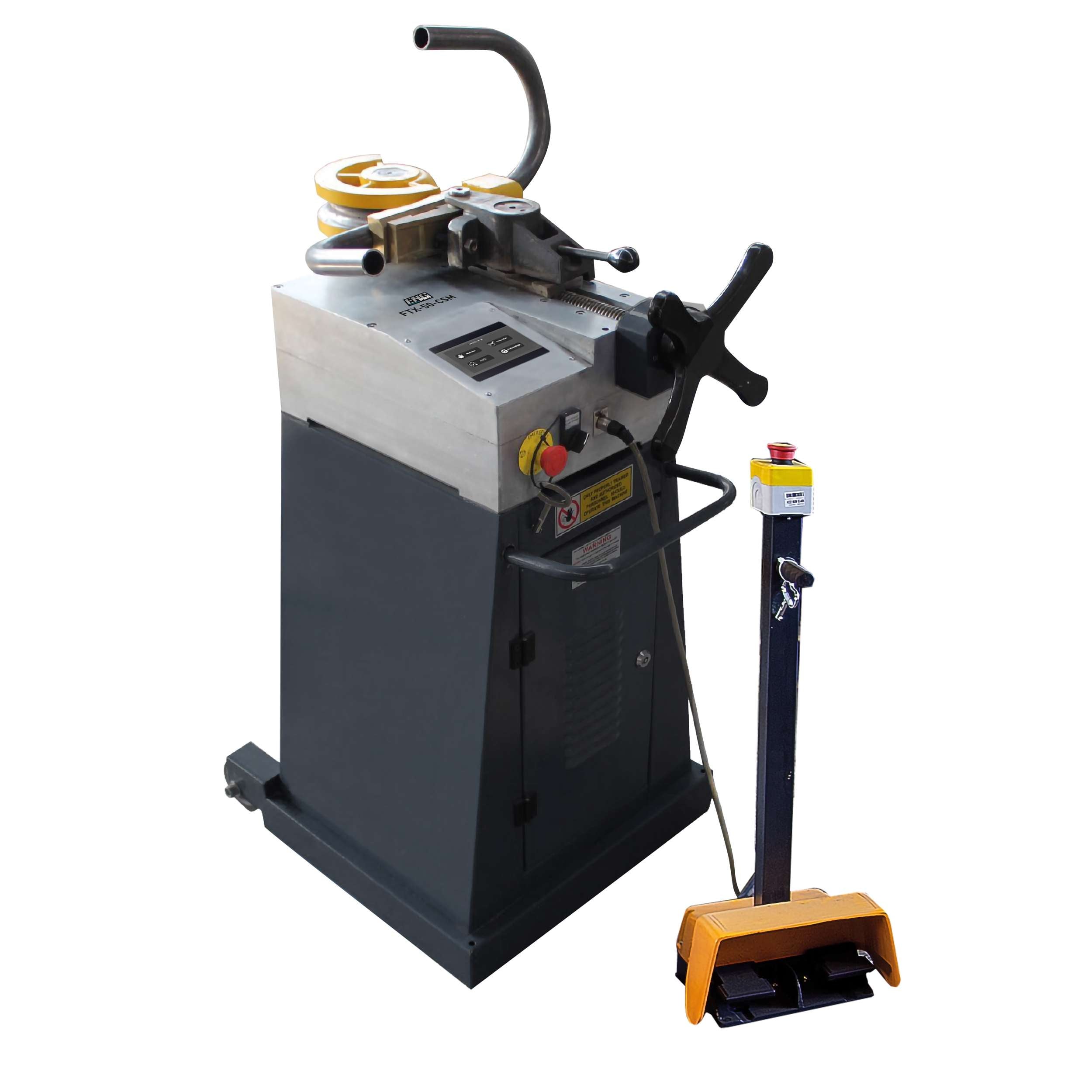 Curvatrice per Tubo Senza Mandrino FTX-50-CSM