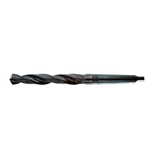 Punta trapano codolo conico HSS DIN 345 CM 1 da 10 a 14 mm - UT 10 PD