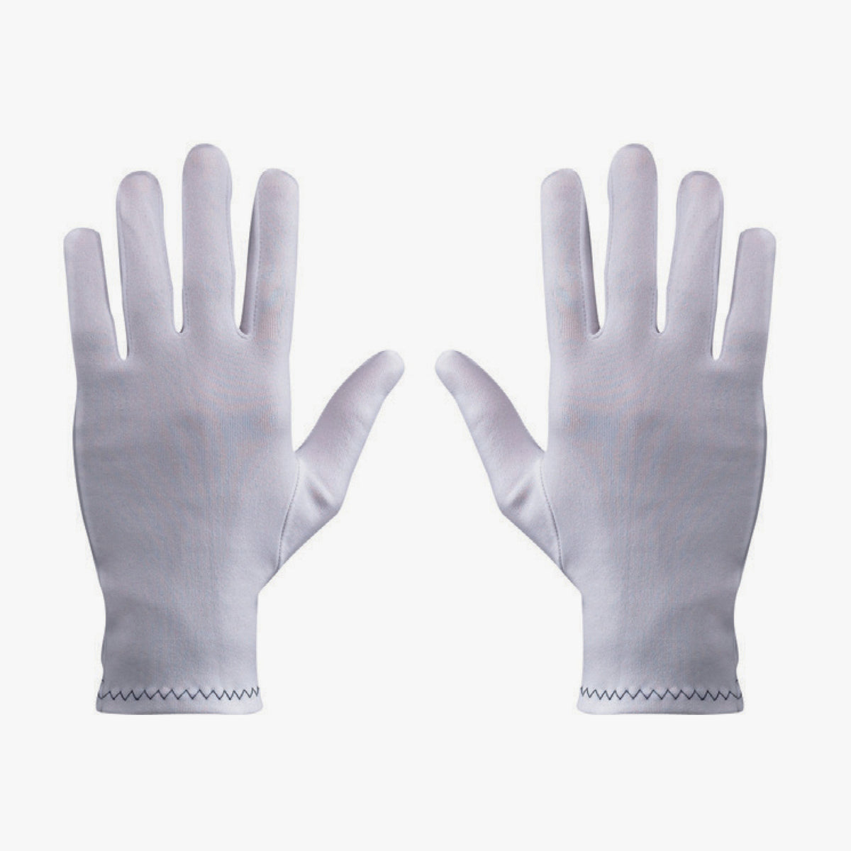 Guanti in maglia di cotone 337022