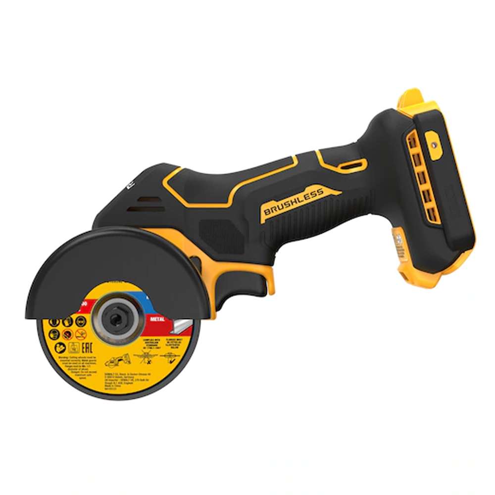 Minitroncatrice 76mm 18V XR - DEWALT DCS438N-XJ