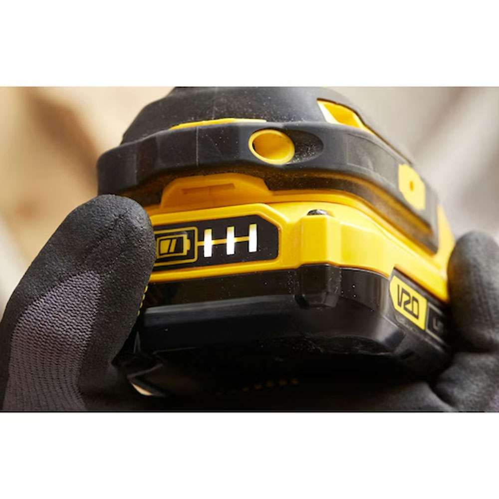 Avvitatore impulsi brushless18V V20StanleyFatmax-2x2.0Ah SFMCF810D2K-QW