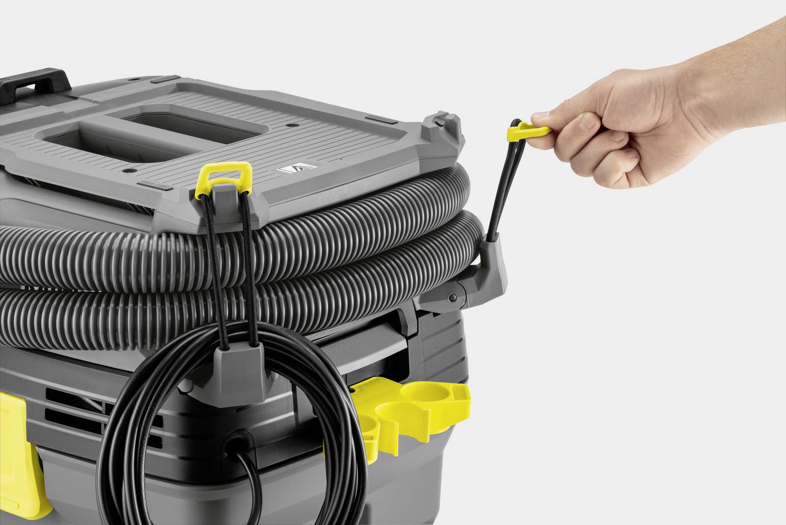 Bidone aspiratutto NT 40/1 Ap L Karcher