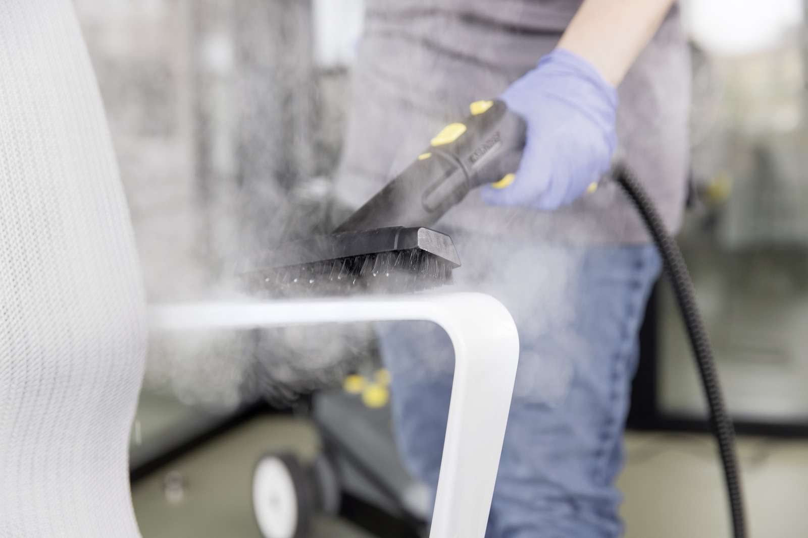 Pulitore a vapore SG 4/4 Karcher
