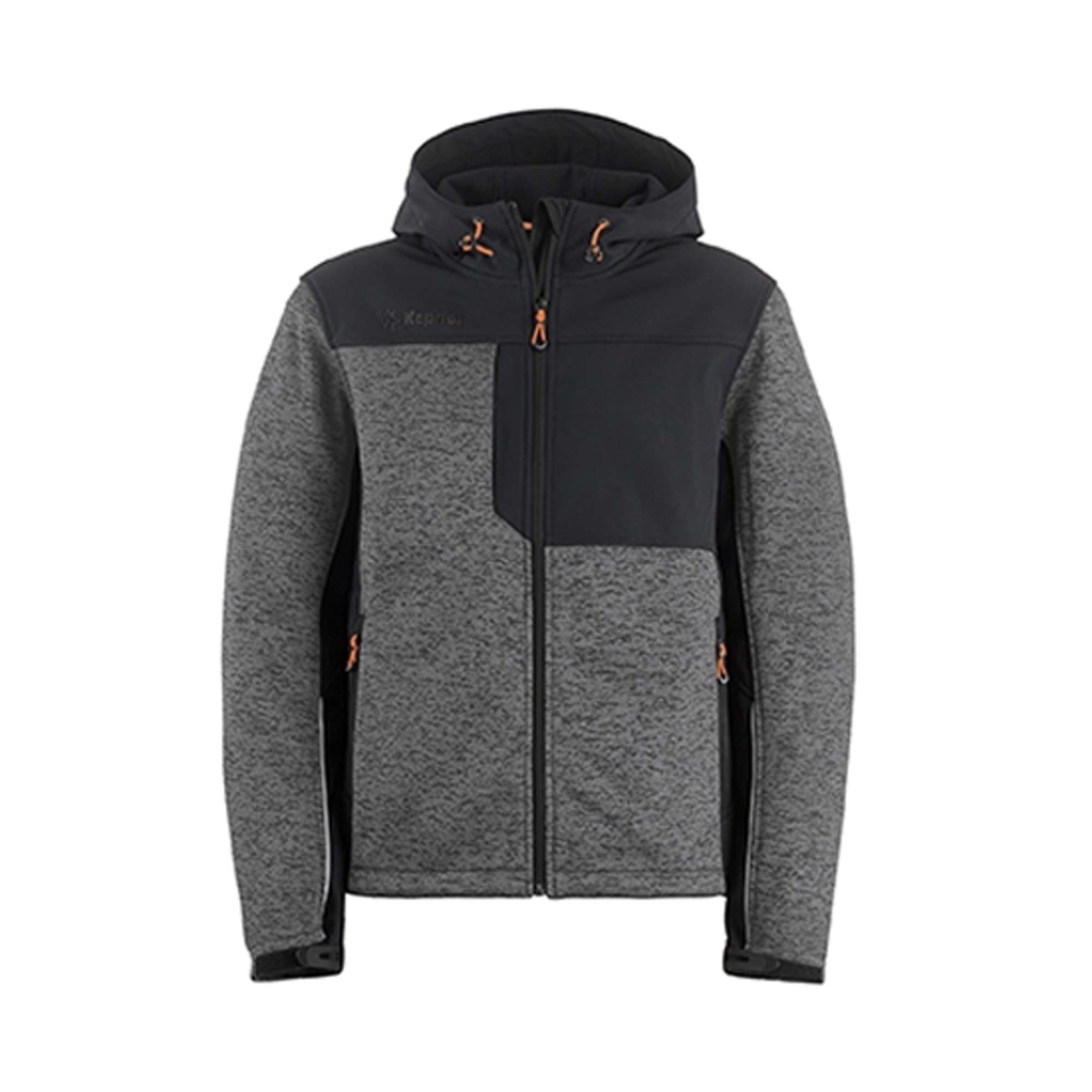 Giacca TENERE PRO grigio/nero TG. (S/M/L/XL) - 35210/1/2/3 Kapriol