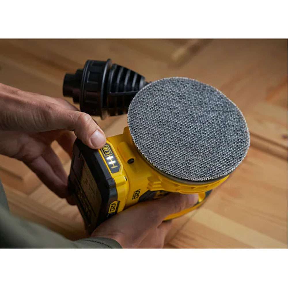 Levigatrice Roto-Orbitale18V V20 StanleyFatmax 2.0Ah 125mm SFMCW220D1S-QW