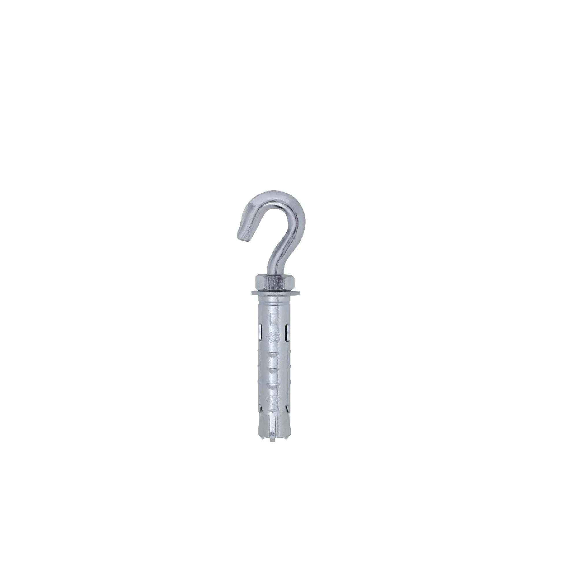 Ancorante pesante 3 settori gancio forgiato 10x45 2pz/bl - 73303b10045 Friulsider