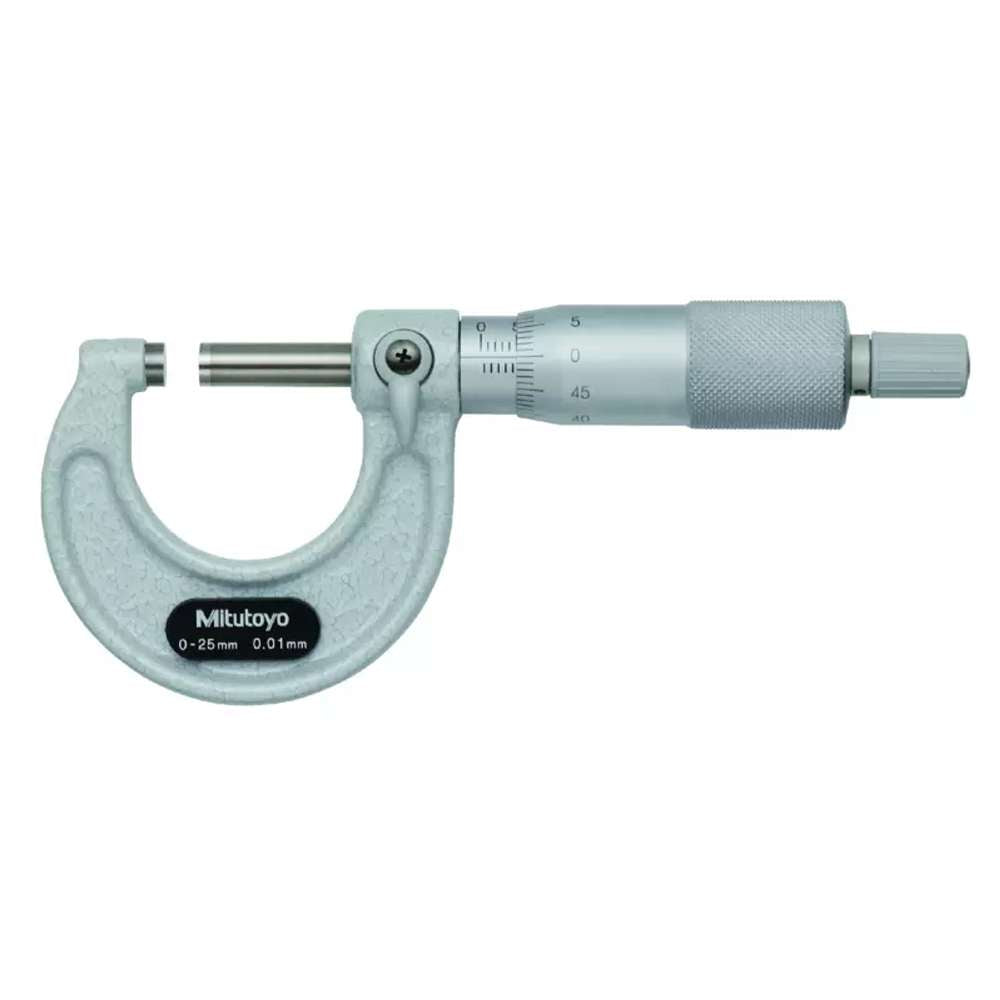 Micrometro per esterni 0-25mm 103-137- Mitutoyo