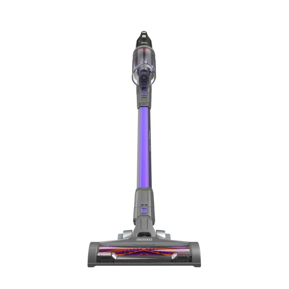Scopa ricaricabile 18V Powerseries Extreme - Black&Decker BHFEV182C-QW